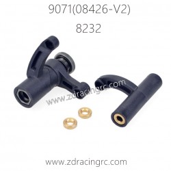 ZD RACING Pirates2 TC-8 Parts 8232 Steering set
