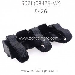ZD RACING Pirates2 TC-8 9071 V2 Parts 8426 Battery Box