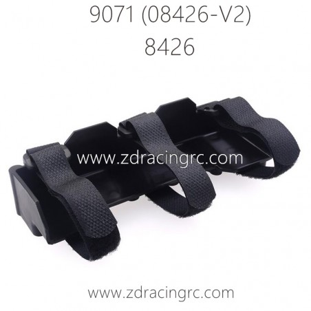 ZD RACING Pirates2 TC-8 9071 V2 Parts 8426 Battery Box