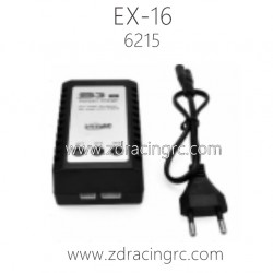 ZD RACING EX16 Parts 6215 B3 Li-Po Charger