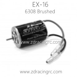 ZD RACING EX16 Parts 6308 Brushed motor