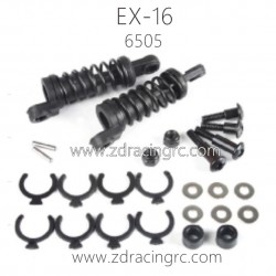 ZD RACING EX16 Parts 6505 Shock Absorber
