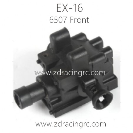 ZD RACING EX16 Parts 6507 Front Differential Gear Set