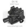 ZD RACING EX16 Parts 6507 Front Differential Gear Set