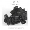 ZD RACING EX16 Parts 6508 Rear Differential Gear Set