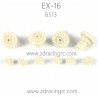 ZD RACING EX16 Parts 6513 24T 12T Gears