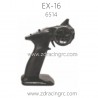 ZD RACING EX16 Parts 6514 2.4GHz Radio