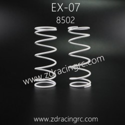 ZD RACING EX07 RC Car Parts 8502 Shock Absorber Springs