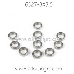 ZD RACING EX16 Parts 6527 8X3.5 Bearing