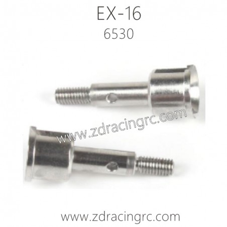 ZD RACING EX16 Parts 6530 Rear Axles 23.5mm
