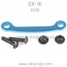 ZD RACING EX16 Parts 6536 Steering Connecting Plate
