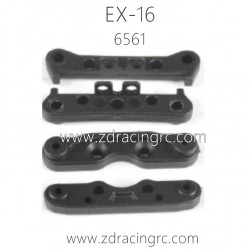 ZD RACING EX16 Parts 6561 Suspension Arm mounts