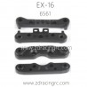 ZD RACING EX16 Parts 6561 Suspension Arm mounts