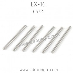 ZD RACING EX16 Parts 6572 Lower Suspension Pins