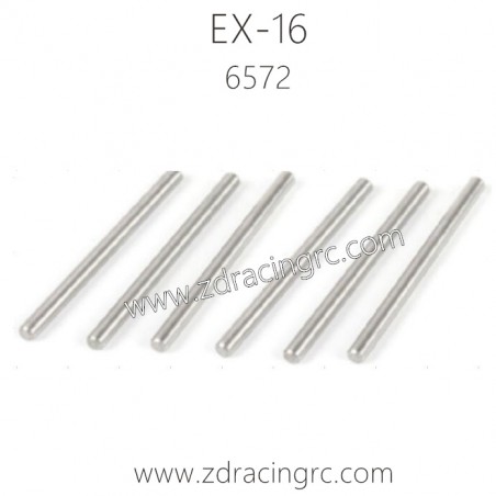 ZD RACING EX16 Parts 6572 Lower Suspension Pins