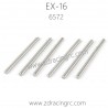 ZD RACING EX16 Parts 6572 Lower Suspension Pins