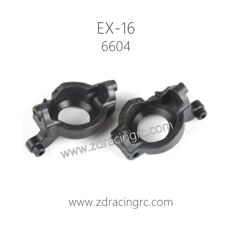 ZD RACING EX16 1/16 Drift Car Parts 6604 C-Mounts