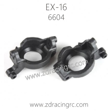 ZD RACING EX16 1/16 Drift Car Parts 6604 C-Mounts