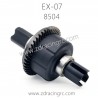 ZD RACING EX07 Parts 8504 Differential CNC