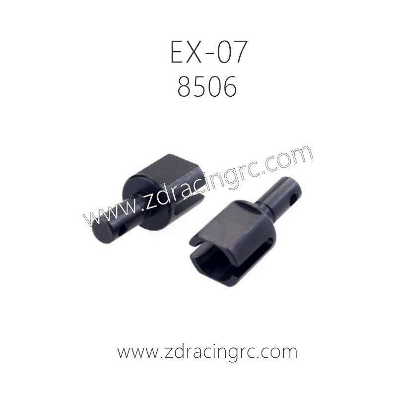 ZD RACING EX07 RC Car Parts 8506 Planet Gear Joints