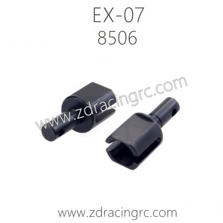ZD RACING EX07 RC Car Parts 8506 Planet Gear Joints