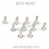 6575 M2X5 Round head Socket Screw for ZD RACING 1/16 RC Car