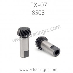 ZD RACING EX07 RC Car Parts 8508 Pion Gear CNC