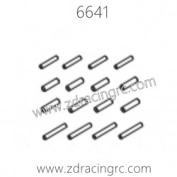 6641 Pin set for ZD RACING 1/16 RC Car