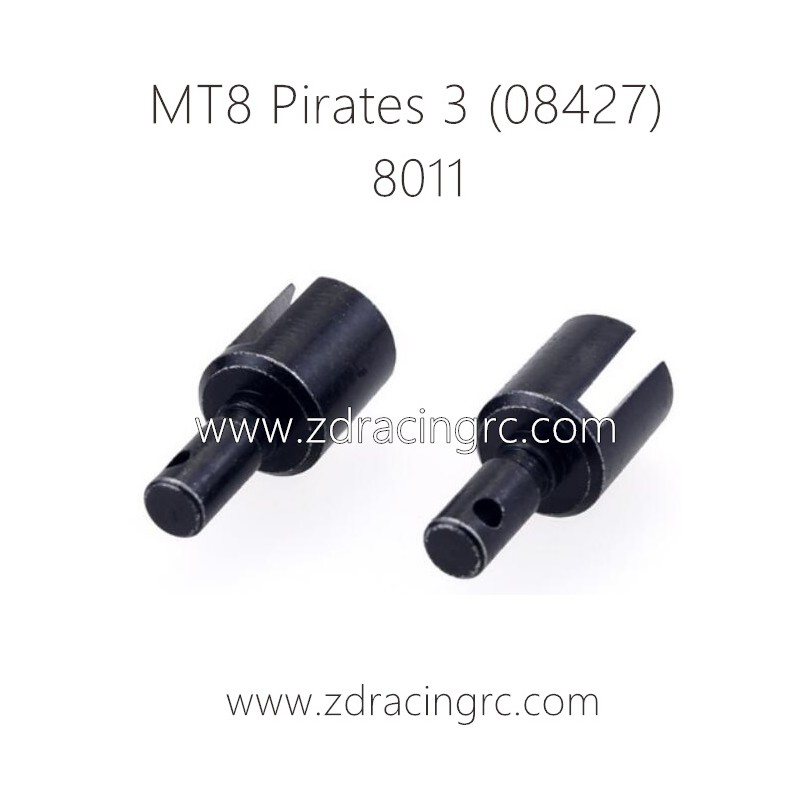 ZD RACING MT8 Pirates 3 Parts 8011 Planet Gear Cup set