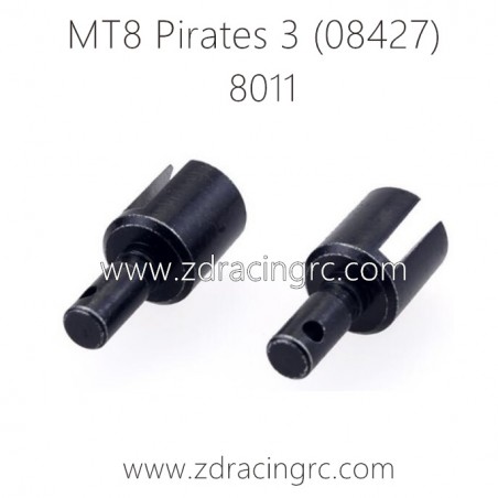 ZD RACING MT8 Pirates 3 Parts 8011 Planet Gear Cup set