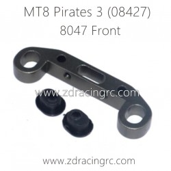 ZD RACING MT8 Pirates 3 08427 Parts 8047 Front upper Suspension Bracket Mounts