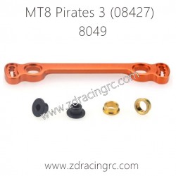 ZD RACING MT8 Pirates 3 08427 Parts 8049 Steering Connecting Plates