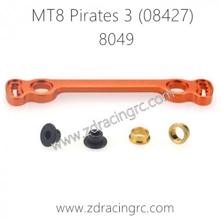 ZD RACING MT8 Pirates 3 08427 Parts 8049 Steering Connecting Plates