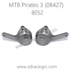 ZD RACING MT8 Pirates 3 08427 Parts 8052 Steering Cups