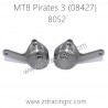 ZD RACING MT8 Pirates 3 08427 Parts 8052 Steering Cups