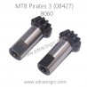 ZD RACING MT8 Pirates 3 08427 Parts 8060 Pinion Gears