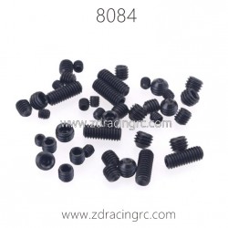 8084 Set Screw Parts for ZD RACING MT8 Pirates 3