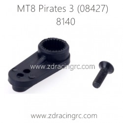 ZD RACING MT8 Pirates 3 Parts 8140 Servo horns