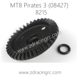 8215 Crown Gear 38T F R Parts for ZD RACING MT8 Pirates 3