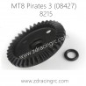 8215 Crown Gear 38T F R Parts for ZD RACING MT8 Pirates 3