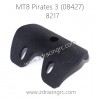 8217 Front Bumper Parts for ZD RACING MT8 Pirates 3