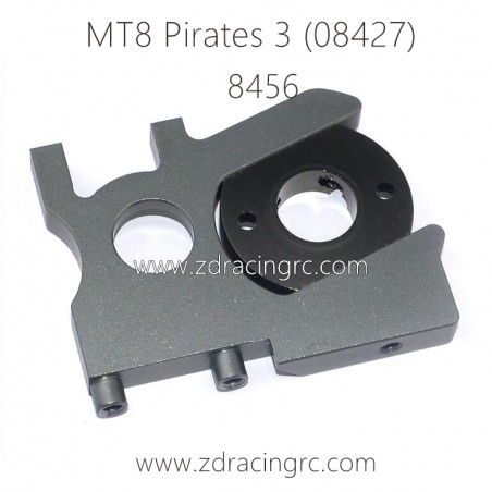 ZD RACING MT8 Pirates 3 Parts 8456 Aluminium Motor Mount