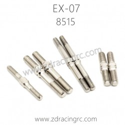 ZD RACING EX07 Parts 8515 ALL Rods