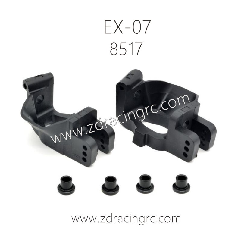 ZD RACING EX07 Parts 8517 C Mounts