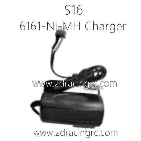 ZD RACING Rocket S16 1/16 Parts 6161 Ni-MH Charger 1200mAh