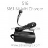ZD RACING Rocket S16 1/16 Parts 6161 Ni-MH Charger 1200mAh