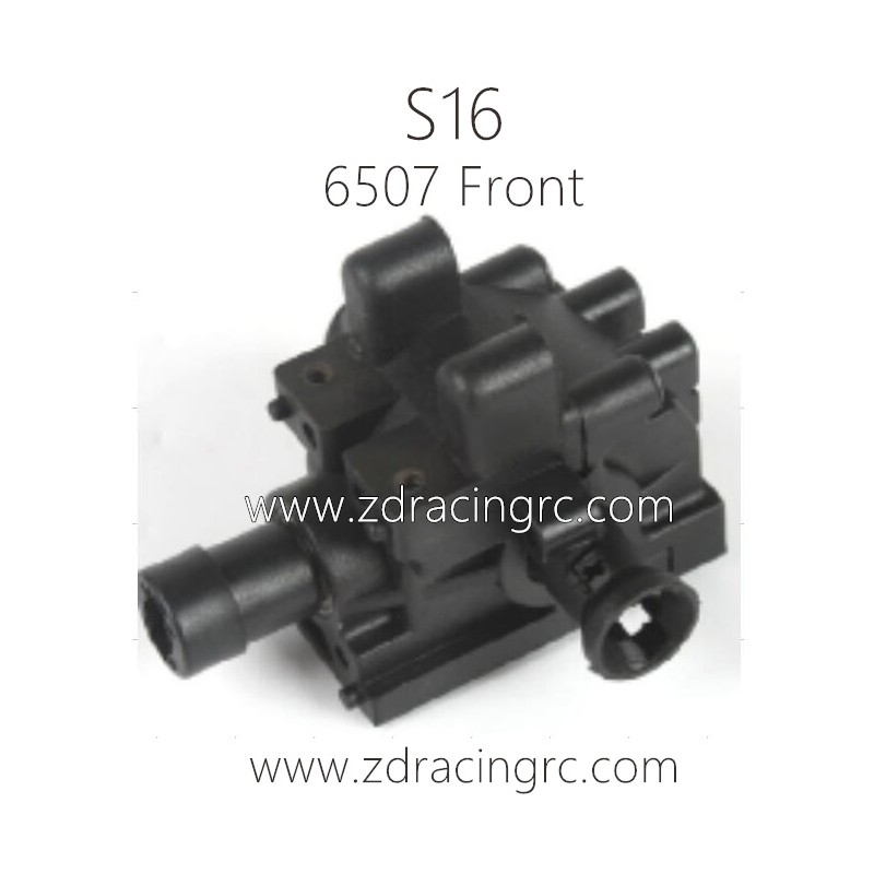 ZD RACING Rocket S16 1/16 Parts 6507 Front Differential Gear Set