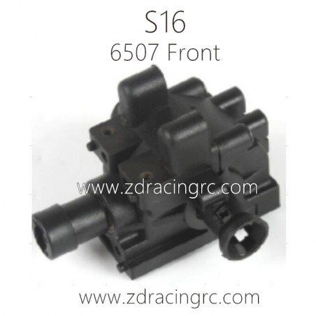 ZD RACING Rocket S16 1/16 Parts 6507 Front Differential Gear Set