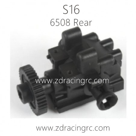 ZD RACING Rocket S16 1/16 Parts 6508 Rear Differential Gear Set