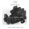 ZD RACING Rocket S16 1/16 Parts 6508 Rear Differential Gear Set